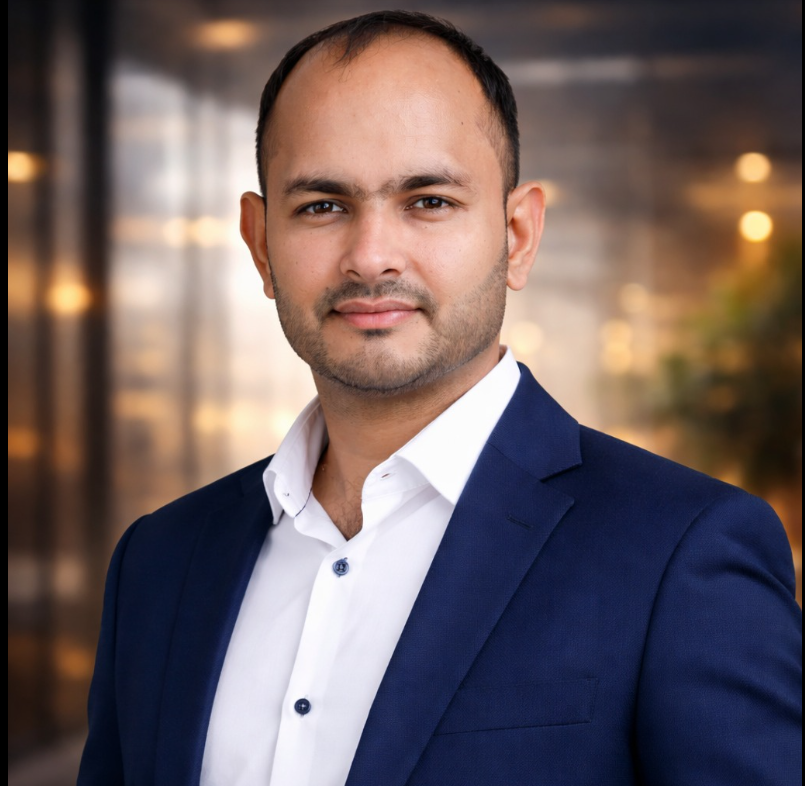 Himanshu — Manufacturing Consultant